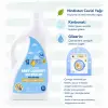 Doğal Bebek Çamaşır Sabunu Bitkisel Deterjan 1000 ml