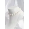 Doğal Deniz Kabuğu Model Halhal