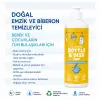 Doğal Emzik ve Biberon Temizleyicisi Bitkisel Elde Bulaşık Sabunu 500 ml