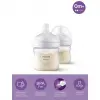 Doğal Tepkili Natural Response PP 2Li Biberon Seti 125 ml 0+ Ay