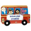 Doğum Günü Otobüsü Tekerlekli lar