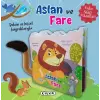 Dokun ve Hisset Kuyruklarıyla – Aslan ve Fare