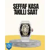 Dokunmatik Akıllı Saat Sesli Asistan ve GPS Özellikli