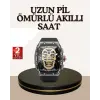 Dokunmatik Akıllı Saat Sesli Asistanlı Geniş Özellikli