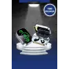 Dokunmatik Akıllı Saat Yeni Nesil Kulaklık Kampanyası Bluetooth Bağlantılı ANC Özelliği