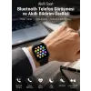 Dokunmatik Ekran, Bluetooth Görüşme, Akıllı Bildirim ve Günlük Aktivite Takibi