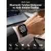 Dokunmatik Ekran, Bluetooth Görüşme, Akıllı Bildirim ve Günlük Aktivite Takibi