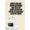 Dokunmatik Ekranlı Bluetooth Kulaklık TWS İOS Android Tüm Telefonlara Uyumlu Kulaklık