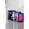 Dokunmatik Kalem Beyaz Şarjlı Yedek Uçlu Android ve İOS Uyumlu