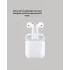 Dokunmatik Kontrollü 2. Nesil Bluetooth 5.0 Uzun Pil Ömürlü Kulaklık