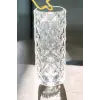 Dokunmatik Kristal Gece Lambası Hediyelik