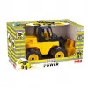Dolu Dev Dozer Pencereli