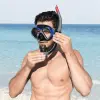 Dominator Pro Snorkel Maske 24069