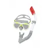 Domir 2 Aynalı Maske Snorkel Set - 24053 - 1 ADET