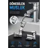 DÖNEBİLEN MUSLUK ÖZEL SU AKIŞ TASARIMI