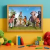 714 PUZZLE 100