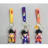 Dragon Ball Silikon Anahtarlık