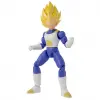 Dragon Ball Super Saiyan Vegeta Poz Verilebilir Figür 16 cm