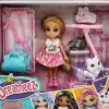 Dreameez Mini Bebek ve Kedi Seti