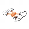 DSX-41 Kumandalı 2.4G Şarjlı Kameralı Katlanabilir Drone -Vardem Oyuncak