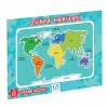 Dünya Hası  Puzzle-35