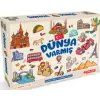 Dünya Varmış - Genel Kültür ve Dikkat Oyunu