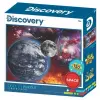 Dünya ve Ay Puzzle 150 Parça