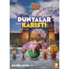 Dünyalar Karıştı Boyama Kitabı - 4