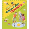 Dünyanın Dört Bir Yanından Yapımı Kolay Oyuncaklar