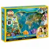 Dünyanın Kayaları ve Mineralleri Araştırma Seti 3D Puzzle