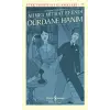 Dürdane Hanım (Günümüz Türkçesiyle)