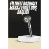 Duş Başlığı Profesyonel Masaj Başlıklı 3 Modlu Yeni Nesil Masaj Uçlu Su Tasarruflu