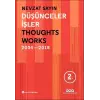 Düşünceler İşler 2004-2018