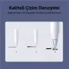 Dux Ducis Apple Pencil İçin Renkli Kalem Ucu 10x-(5775)