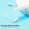 Dux Ducis Apple Pencil İçin Yedek Uç 2 Adet-(5775)