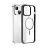 Dux Ducis Clin Mag Series iPhone 14 Plus 6.7 Magsafe Uyumlu Manyetik Silikon Kılıf-(5775)