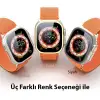 Dux Ducis Flas Series Apple Watch Ultra 49MM Ekran Koruyucu-(5775)
