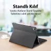 Dux Ducis iPad Air 4 / 5 / iPad Pro 11 (2020/2021/2022) TK Series Kablosuz Bluetooth Klavye Touchpad-(5775)