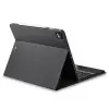 Dux Ducis iPad Pro 12.9 (2020/2021/2022) TK Series Kablosuz Bluetooth Klavye Touchpad Kılıf-(5775)