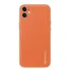 Dux Ducis iPhone 12 mini Kılıf Yolo Series Premium Arka Koruma Kılıf-(5775)
