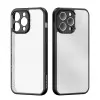 Dux Ducis iPhone 12 Pro Aimo Series Premium Buzlu Sert PC-TPU Kılıf-(5775)