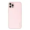 Dux Ducis iPhone 12 Pro Max  6.7 Kılıf Yolo Series Premium Arka Koruma Kılıf-(5775)