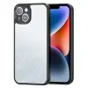 Dux Ducis iPhone 14 Plus Aimo Series Premium Buzlu Sert PC-TPU Kılıf-(5775)