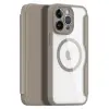 Dux Ducis iPhone 14 Pro 6.1 Kılıf Skin X Pro Series MagSafe Kapaklı Kılıf Folio Case-(5775)