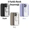 Dux Ducis iPhone 14 Pro 6.1 Kılıf Skin X Pro Series MagSafe Kapaklı Kılıf Folio Case-(5775)