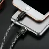 Dux Ducis K-One Cable İPhone  Usb Şarj Kablosu 1 METRE-(5775)