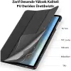 Dux Ducis Lenova Tab M10 10.6 Domo Series Premium Deri Kılıf-(5775)