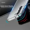 Dux Ducis SM Galaxy S23 Plus Clin Series Shockproof Şeffaf Silikon Kılıf-(5775)