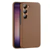 Dux Ducis SM Galaxy S23 Plus Grit Series PU Premium Kılıf-(5775)