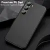 Dux Ducis SM Galaxy S23 Plus Grit Series PU Premium Kılıf-(5775)